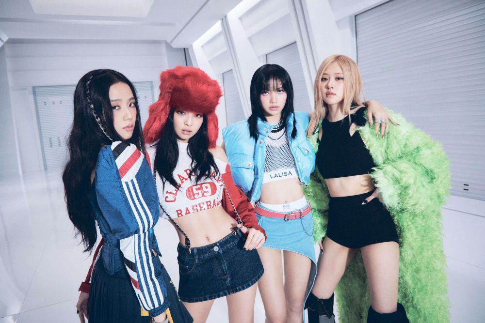 7 Lagu BLACKPINK Raih 300 Juta Lebih Pendengar di Spotify