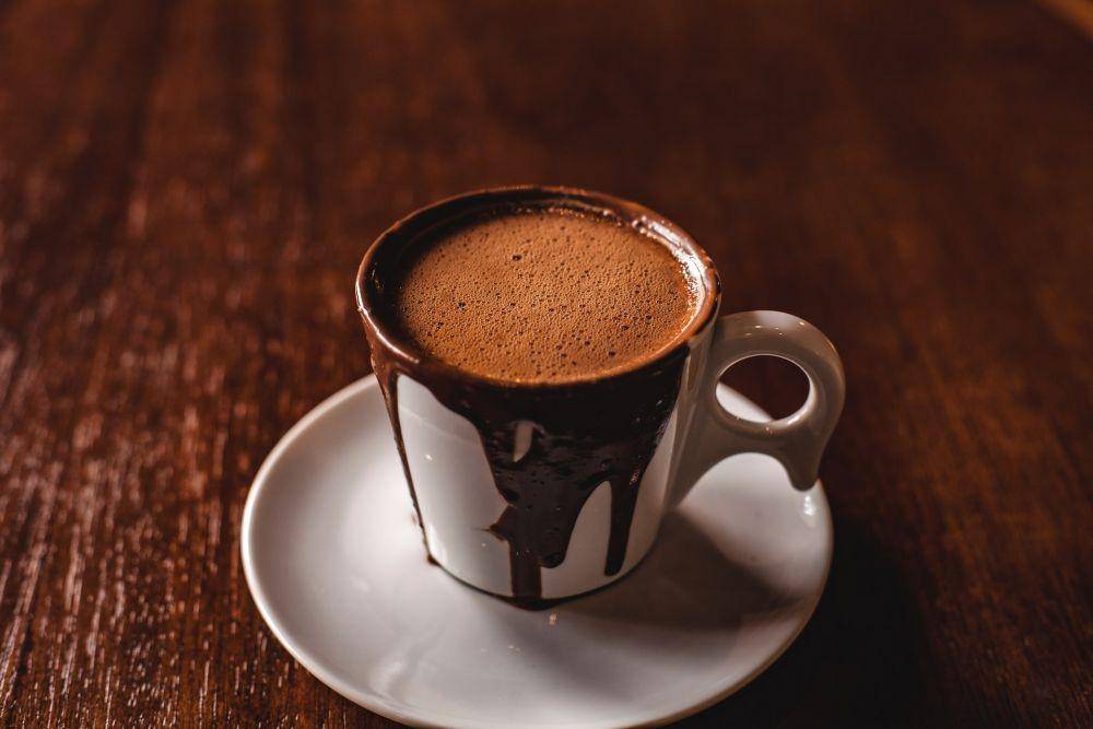 Ilustrasi hot chocolate (unsplash.com/giancarloduarte)