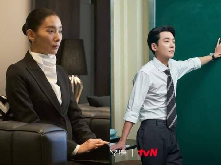 Kim Seo Hyung dan Jung Kyung Ho (tv.jtbc.co.kr | instagram.com/tvn_drama)
