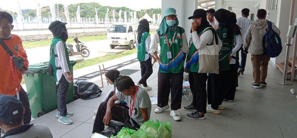 MGPA Rekrut 1.750 Volunteer WSBK 2023, ini Rincian Tugasnya!