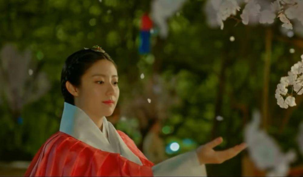 Nam Ji Hyun di drama 100 Days Mu Prince (youtube.com/tvN drama)