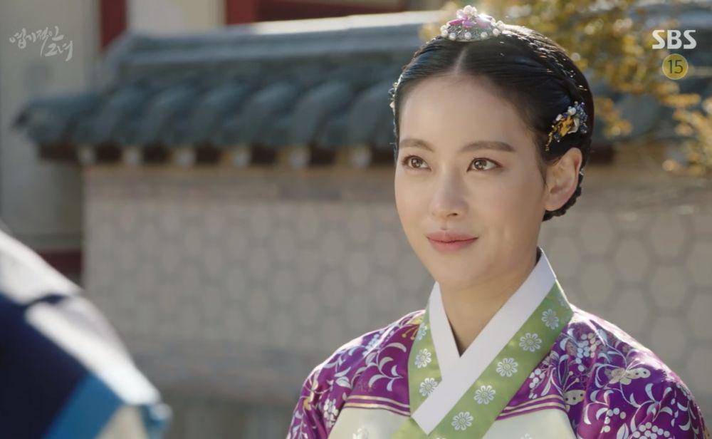 Oh Yeon Seo di drama My Sassy Girl (youtube.com/SBS Drama)