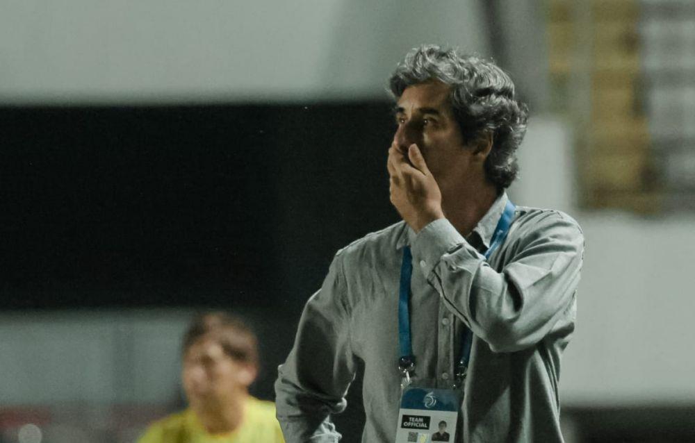 Pertahanan Bali United Rapuh, Target Finish di 3 Besar Klasemen Pupus?