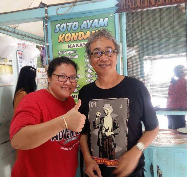 Soto Ayam Kondang (Instagram/sotoayamkondang_madiun)