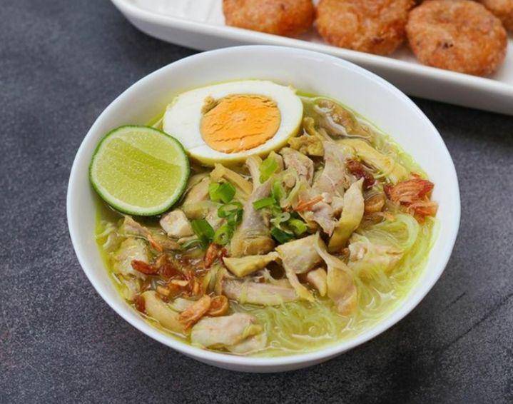 Soto ayam (Instagram/machiavelli.kitchen)