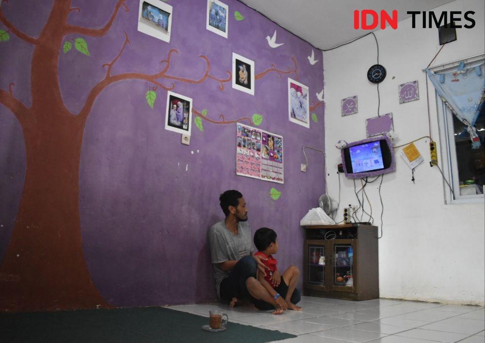 Menyulap Hil yang Mustahal, BTN Wujudkan Mimpi Rudi Punya Rumah Impian