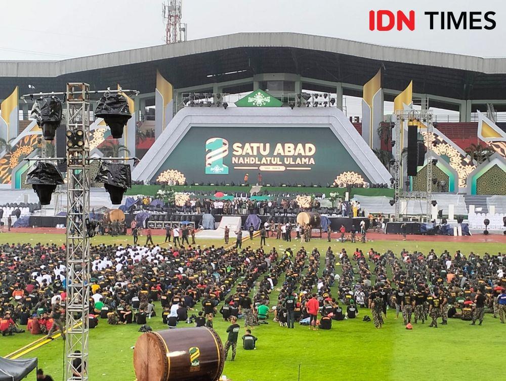 Perjalanan 100 Tahun