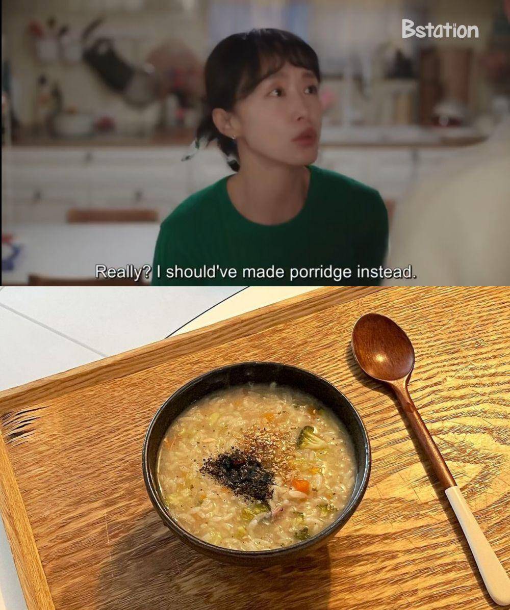 ilustrasi juk di Crash Course in Romance (netflix.com/Crash Course in Romance | instagram.com/ga__ramiiii)