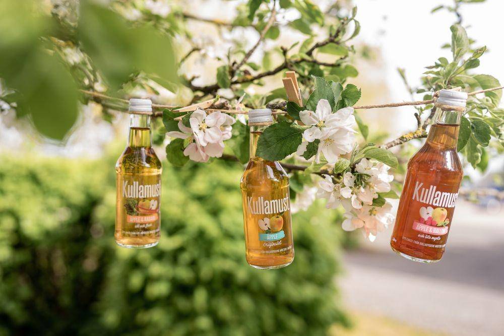 Potret minuman Kullamust di IKEA (kullamust.se)