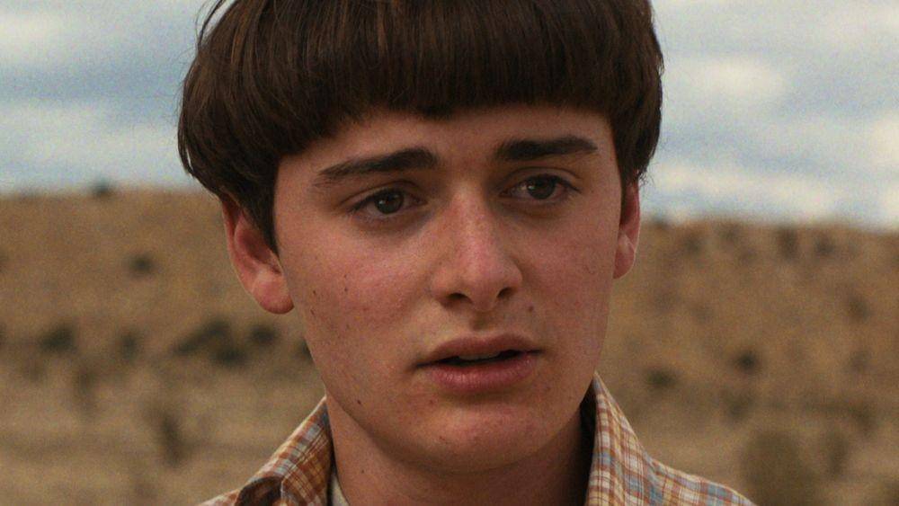 Noah Schnapp sebagai Will Byers