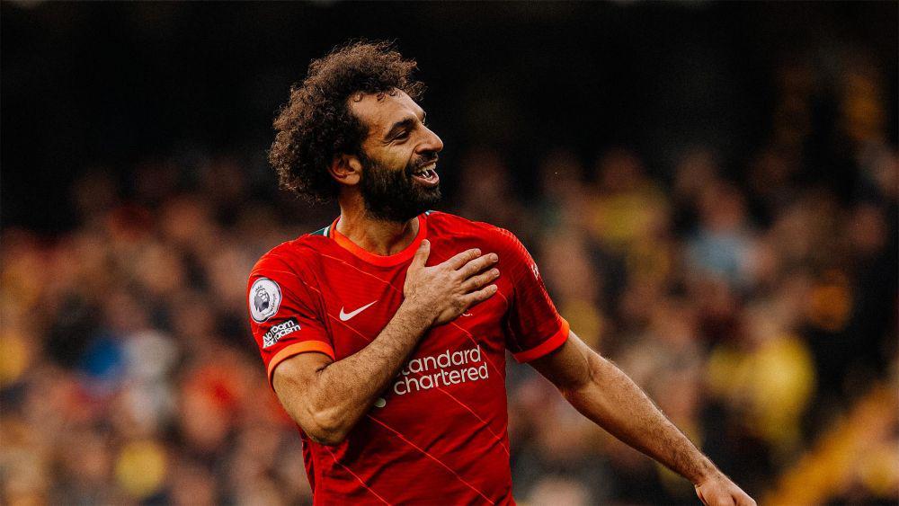 Demi Liverpool, Gerrard Tolak Bawa Mohamed Salah ke Arab Saudi