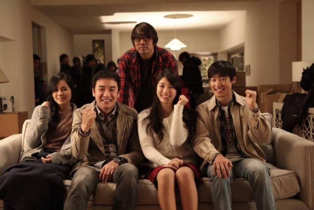 dok. Lotte Entertainment/ Architecture 101
