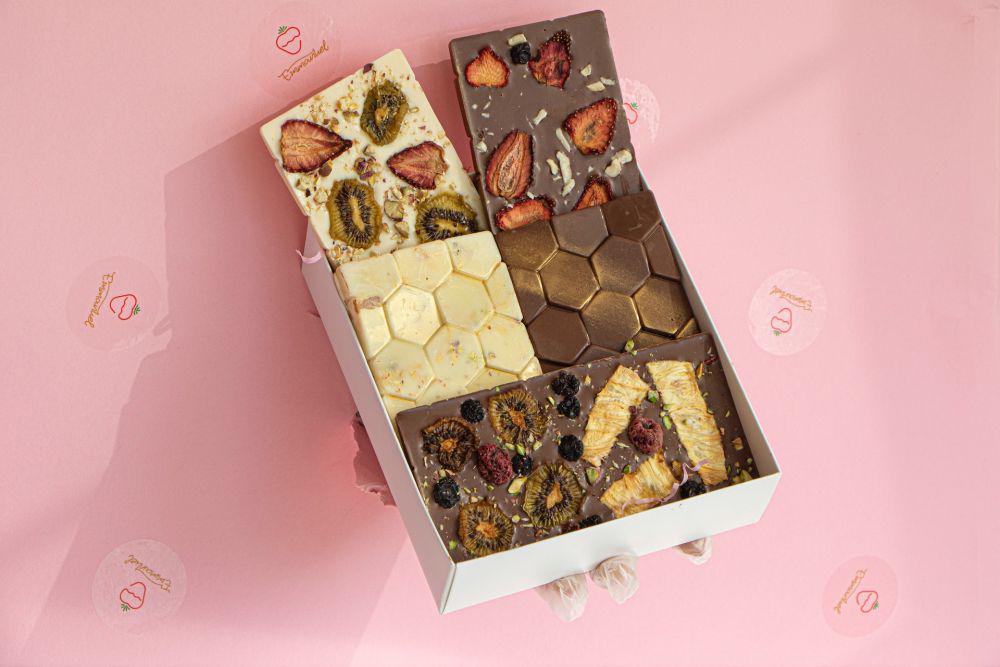 10 Rekomendasi Dark Chocolate, Lezatnya Bikin Nagih!