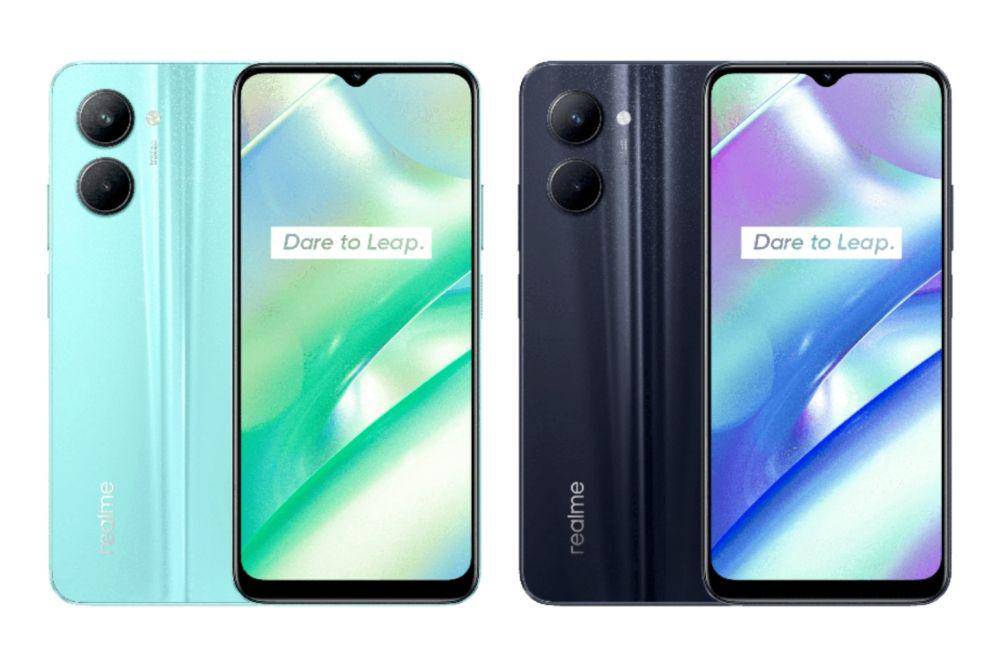 Potret Realme C33 (buy.realme.com)