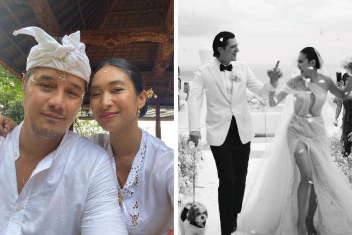 10 Artis Menikah dengan Pria Bule di Bali, Terbaru Patricia Gouw