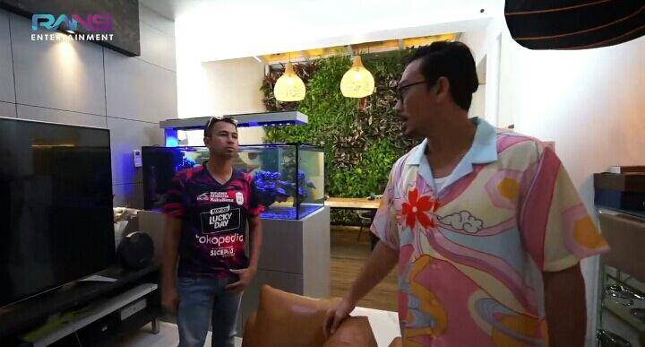 Raffi dan Densu (youtube.com/Rans Entertainment)