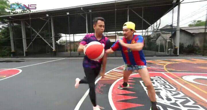 Raffi dan Densu (youtube.com/Rans Entertainment)