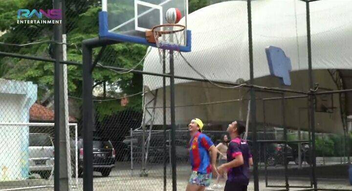 Raffi dan Densu (youtube.com/Rans Entertainment)