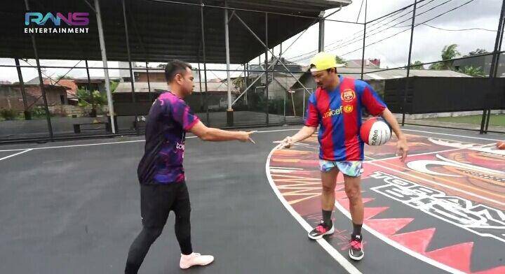 Raffi dan Densu (youtube.com/Rans Entertainment)