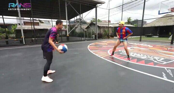 Raffi dan Densu (youtube.com/Rans Entertainment)