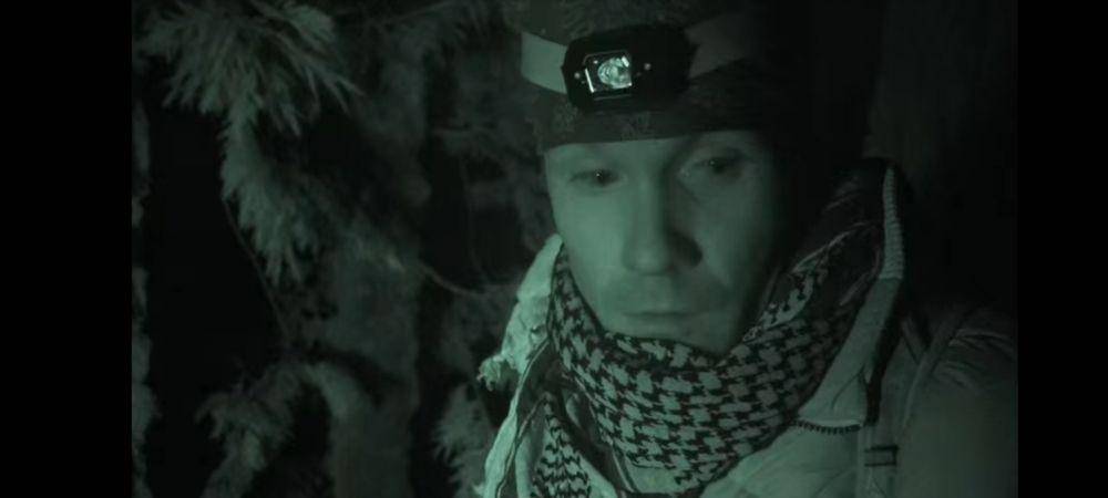 cuplikan Bigfoot Captured (youtube.com/HISTORY)