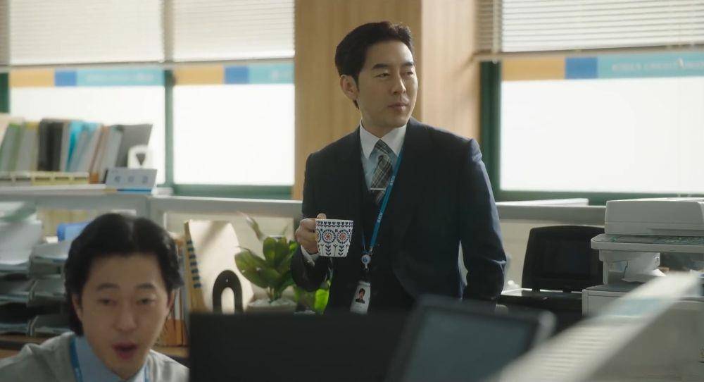 Still cut drama Korea The Interest of Love (dok. Netflix/The Interest of Love/)
