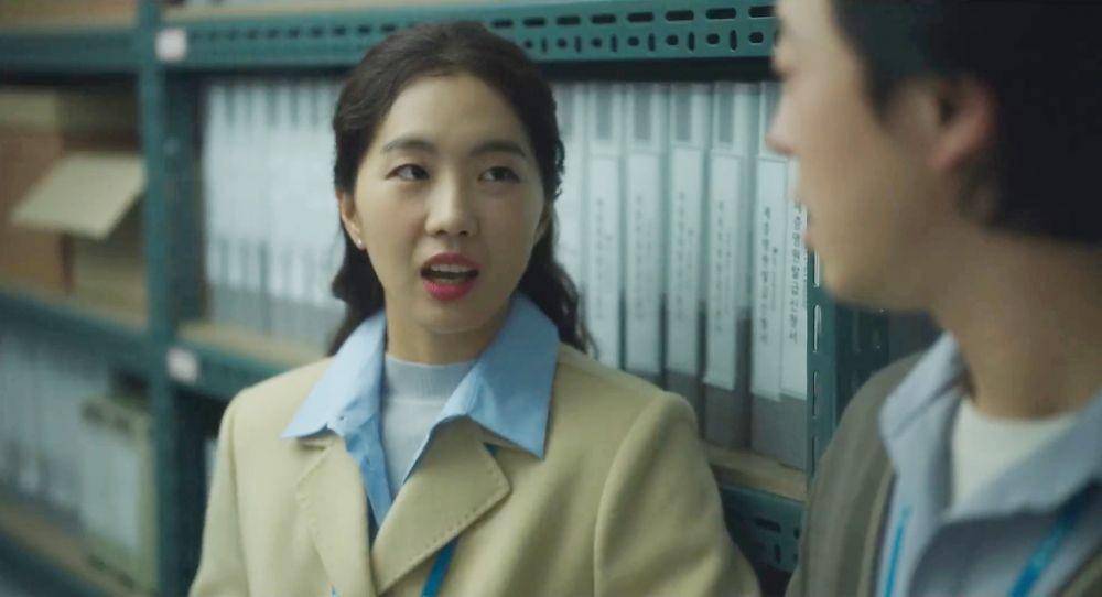 Still cut drama Korea The Interest of Love (dok. Netflix/The Interest of Love/)