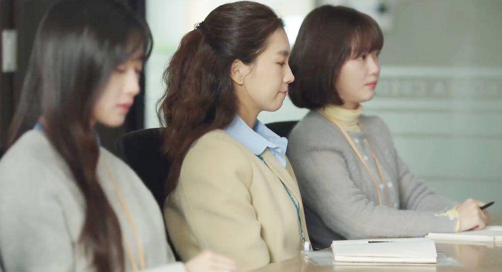Still cut drama Korea The Interest of Love (dok. Netflix/The Interest of Love/)