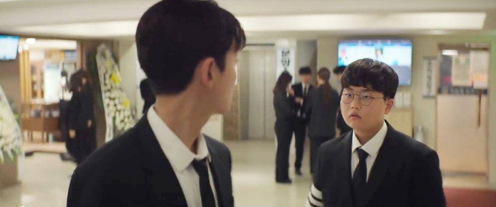 Still Cut drama Korea Crash Course in Romance (dok. Netflix/Crash Course in Romance/)