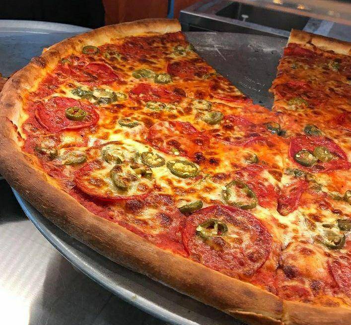 Pizza Place (instagram.com/pizza__place)