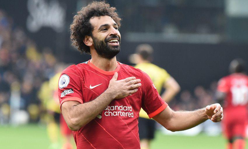 5 Pemain Non-Eropa Termahal di Liverpool pada 2022/2023