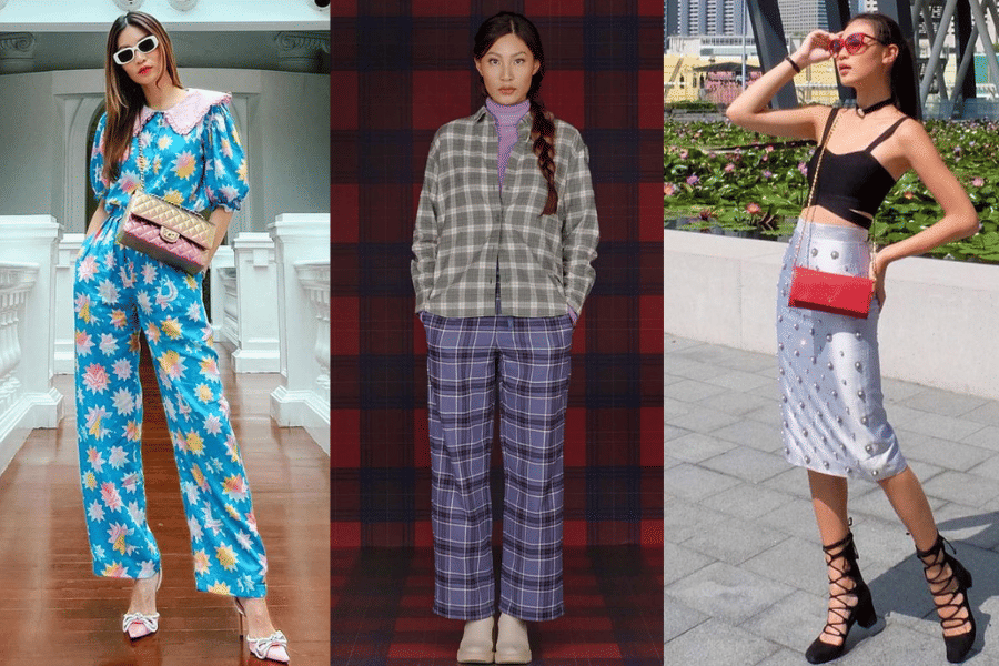 OOTD kasual ala Patricia Gouw (instagram.com/patriciagouw)