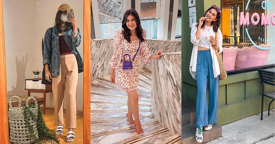 Inspirasi OOTD dari Zoe Abbas Jackson (instagram.com/zoeabbasjackson)