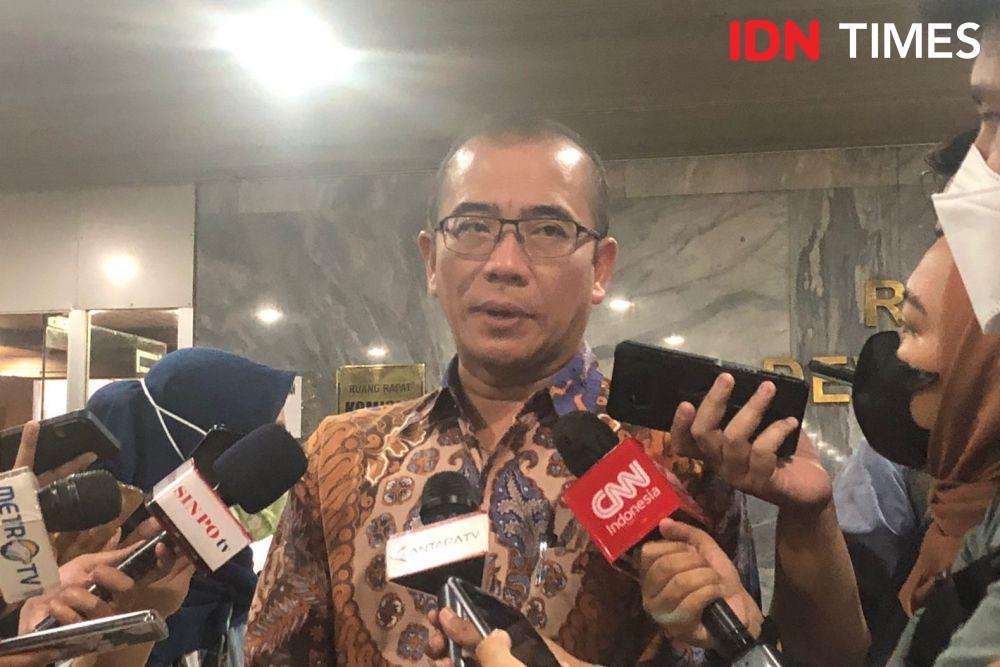 Respons KPU soal Bocoran Putusan MK dari Denny Indrayana