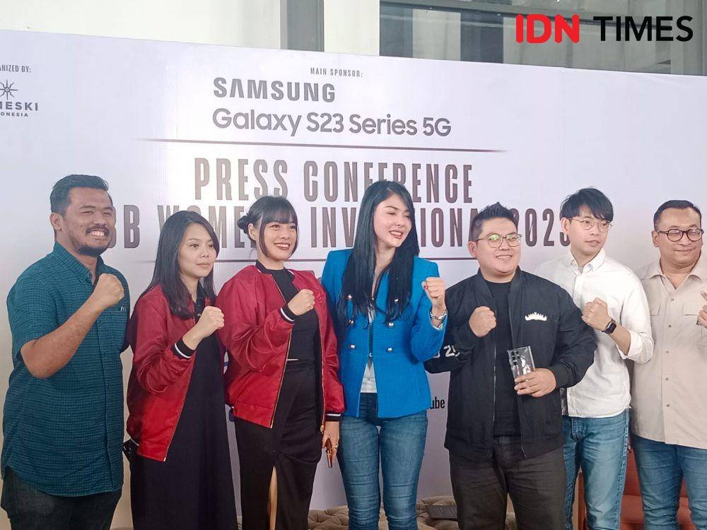 MLBB Women's Invitational 2023 Ajak Perempuan Berani Berkompetisi