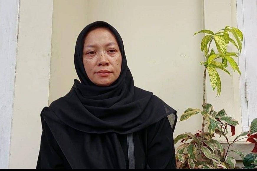 Winny Nugraha, anak mendiang Nugraha Besoes, eks Sekjen PSSI. (dok. IDN Times/Istimewa)