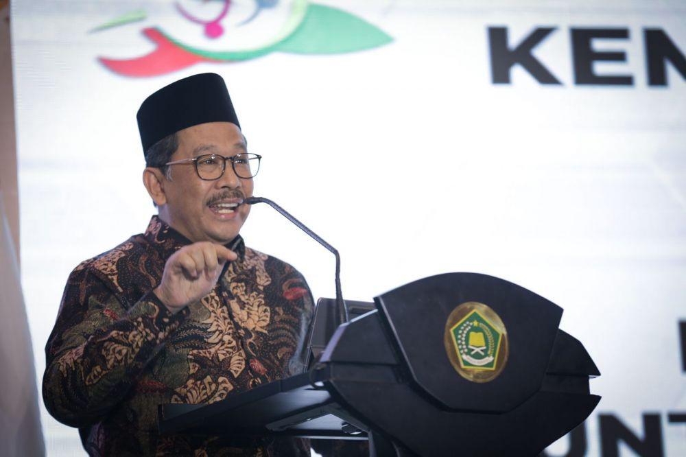 Ada Perbedaan Waktu Idul Adha 1444 H, Wamenag Ingatkan Toleransi