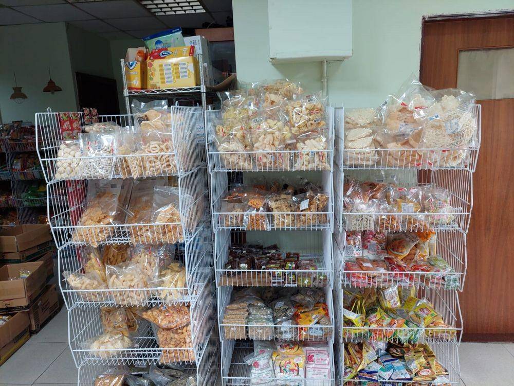 Toko Indo Foodies Sunda (IDN Times/Vanny El Rahman)
