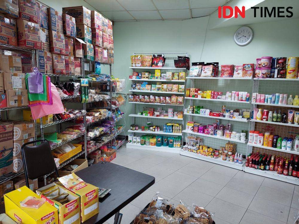Toko Indo Foodies Sunda (IDN Times/Vanny El Rahman)