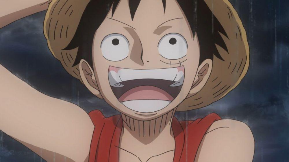 5 Pelajaran Hidup dari Sosok Luffy di Anime One Piece