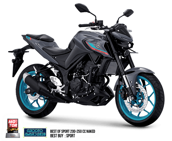 5 Moge Yamaha Termurah, Mulai Rp50 Jutaan