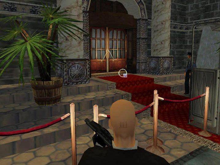 dok. Steam/Hitman: Codename 47