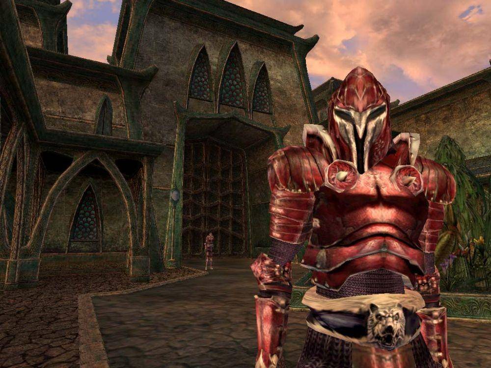 dok. Steam/The Elder Scrolls 3: Morrowind