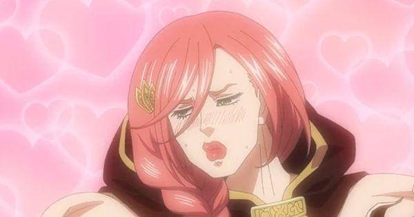 Thrud, Valkryie terbesar di antara para saudarinya ( Dok. Yumeta Company / Record of Ragnarok 2 )