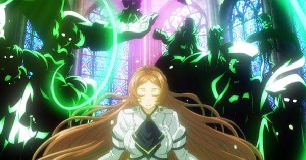 Para Valkryie di Record of Ragnarok ( Dok. Graphinica / Record of Ragnarok )