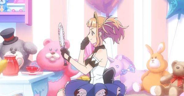 Hlokk, Valkyrie yang dipaksa menjadi partner Jack The Ripper ( Dok. Yumeta Company / Record of Ragnarok 2 )