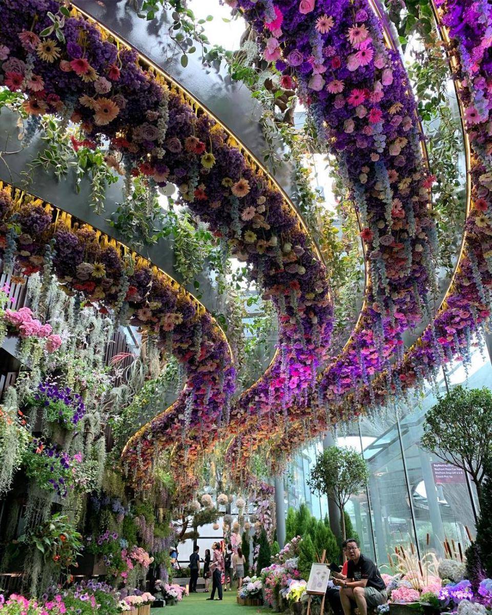 potret desain sarana umum paling menarik (instagram.com/unique_singapore)
