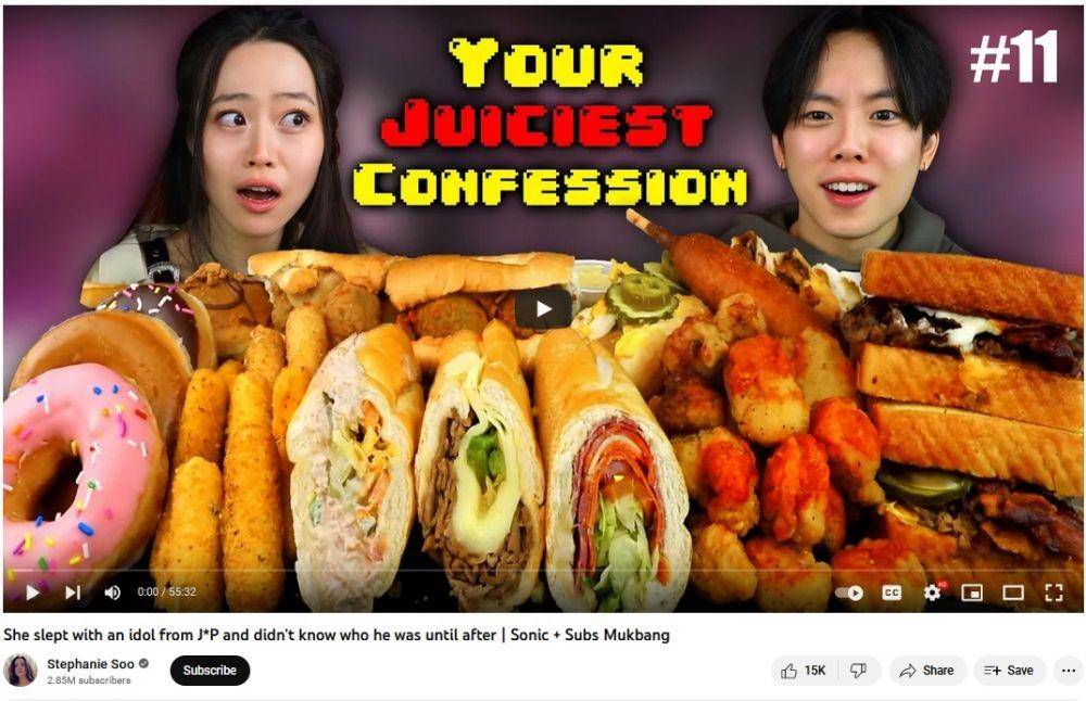Stephanie Soo (YouTube.com/Stephanie Soo/)
