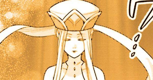 Gondul, Valkrie partner Nikola Tesla ( Dok. Comic Zenon / Record of Ragnarok )