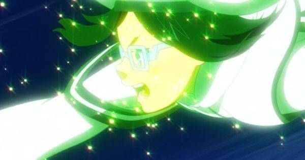 Reginlief berubah menjadi Volundr ( Dok. Graphinica / Record of Ragnarok )